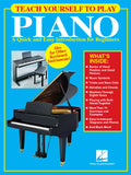 Teach Yourself Piano: A Quick and Easy Introduction for Beginners