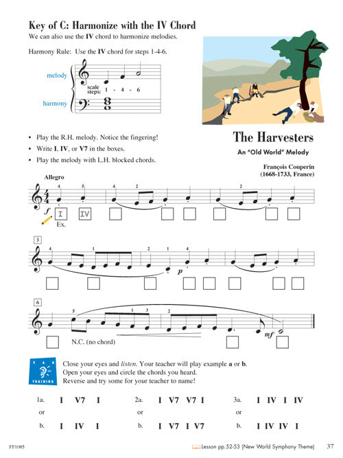 Level 2B – Theory Book – 2nd Edition Piano Adventures®
