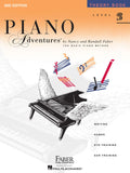 Level 2B – Theory Book – 2nd Edition Piano Adventures®