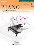 Level 2B – Performance Book – 2nd Edition Piano Adventures®