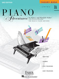 Level 3A – Theory Book – 2nd Edition Piano Adventures®