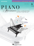 Level 3A – Technique & Artistry Book – 2nd Edition Piano Adventures®