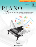 Level 3A – Sightreading Book Piano Adventures®