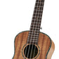 Kalena LM series Tenor Mahogany Ukulele with Celluloid Binding Traditional complete set