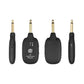 UHF A8 wireless guitar system Transmitter and receiver