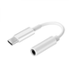 USB-C to 3.5mm (1/8") Headphone Adapter Audio Aux Cable for Android Phone/Pad