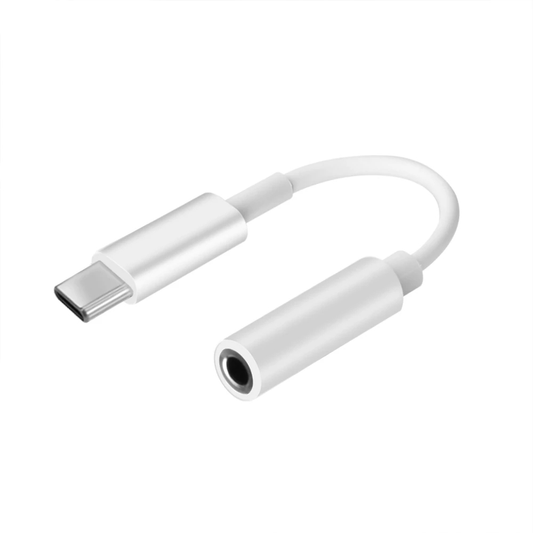USB-C to 3.5mm (1/8") Headphone Adapter Audio Aux Cable for Android Phone/Pad