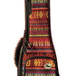 Kalena Jacquard Weave gig bag - Kalena Instruments / Pattern H