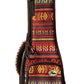 Kalena Jacquard Weave gig bag - Kalena Instruments / Pattern H