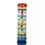 Kids Colorful Plastic Rain Shaker