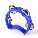 Tambourine for Kids (Blue)