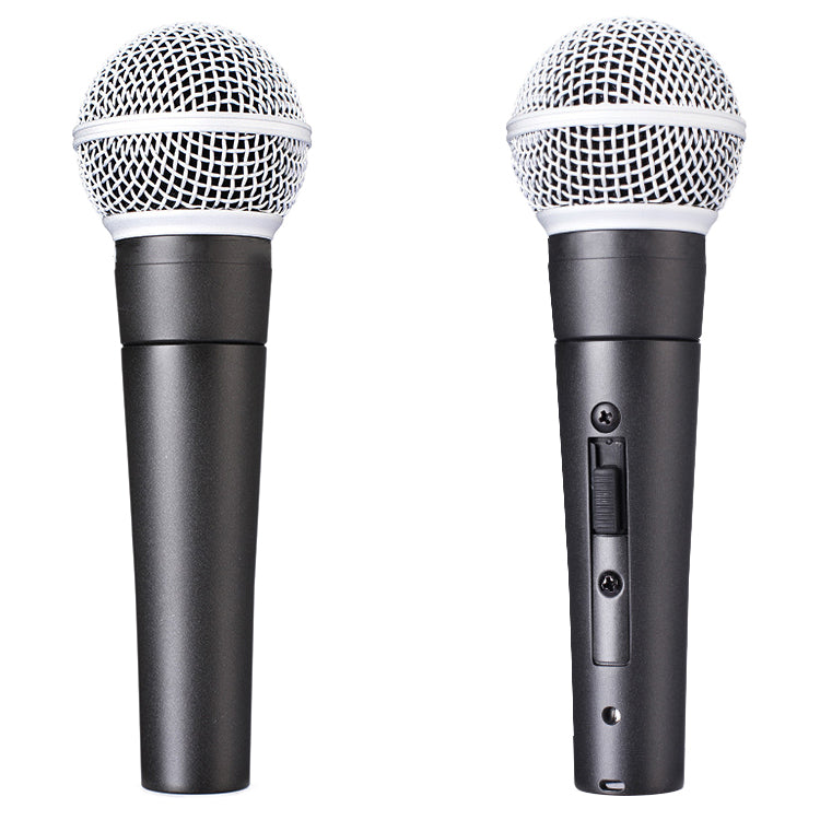 58S Cardioid Dynamic Professional Vocal Mic with switch - Kalena