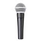 58 Cardioid Dynamic Professional Vocal Mic - Kalena