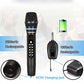 D600 Wireless Rechargeable Microphones with ECHO and Bluetooth - Kalena