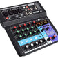 A6 Audio Mixer with DSP Effects - Kalena