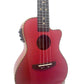 Kalena Sparkle Series Solid Spruce Top Ukulele - Kalena Instruments / Rose Sparkle