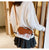 Kalena Piano Music Notes PU Leather Shoulder Tote Bag Purse Crossbody Handbag for Women Girls