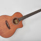 Kalena 38SMT Solid Mahogany Top Acoustic Guitar Complete Set