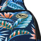 Kalena Bird of Paradise Ukulele Gig bag (10mm pearl wool) - Kalena Instruments
