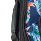 Kalena Bird of Paradise Ukulele Gig bag (10mm pearl wool) - Kalena Instruments