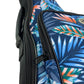 Kalena Bird of Paradise Ukulele Gig bag (10mm pearl wool) - Kalena Instruments