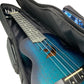 Kalena Bird of Paradise Ukulele Gig bag (10mm pearl wool) - Kalena Instruments