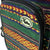 Kalena Jacquard Weave gig bag - Kalena Instruments / Pattern D