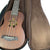 Kalena Jacquard Weave Concert Ukulele Gig Bag