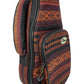 Kalena Jacquard Weave gig bag - Kalena Instruments / Pattern B