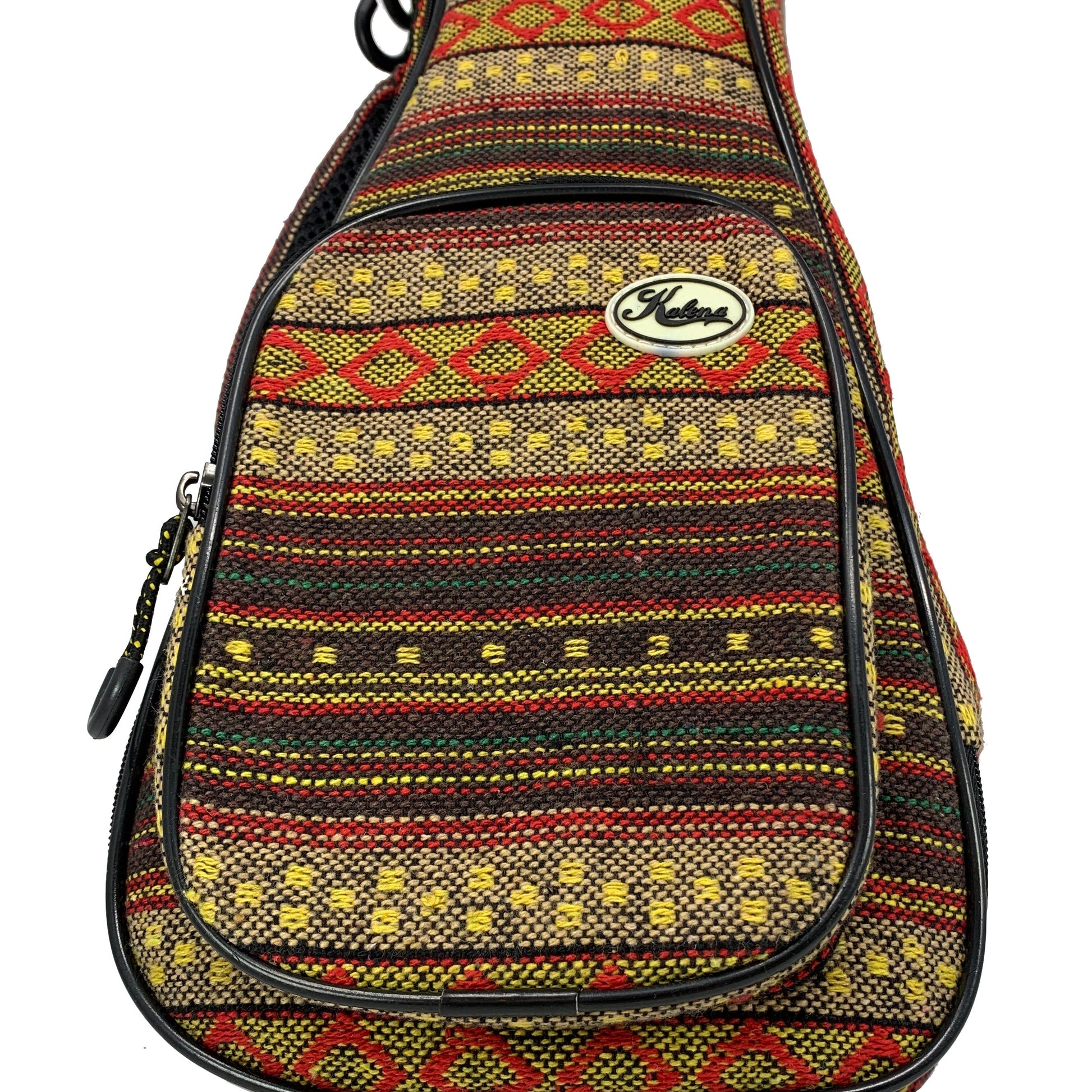 Kalena Jacquard Weave Ukulele Gig Bag - Kalena Instruments / Pattern A