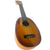 Kalena ABS Pineapple 23” Concert Ukulele with padded case - Kalena Instruments / Rosewood ABS