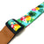 Kalena 2 pin Ukulele Strap Hawaii Pineapple Edition (Polyester Printing)