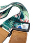 Kalena 2 pin Ukulele Strap Hawaii Palm Edition (Polyester Printing)