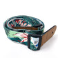 Kalena 2 pin Ukulele Strap Hawaii Palm Edition (Polyester Printing)