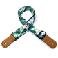 Kalena 2 pin Ukulele Strap Hawaii Palm Edition (Polyester Printing)