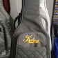 Kalena 15mm 36" Padded Guitar Gig Bag 36AG-15CATION