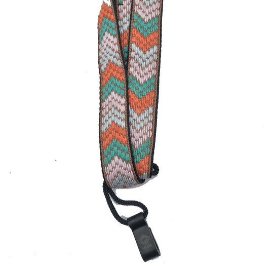 Kalena Ukulele Hook Strap (polyester Oxford printing+pu) - Kalena Instruments