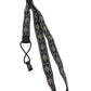 Kalena Ukulele Hook Strap Multi-leaf flower (jacquard+nylon) - Kalena Instruments