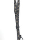 Kalena Ukulele Hook Strap Multi-leaf flower (jacquard+nylon) - Kalena Instruments