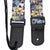 Kalena 2 pin Ukulele Strap Tropical Edition (Polyester Printing) - Kalena Instruments / Tropical 06 Plumeria