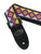 Kalena 2 Pin Guitar Strap Buckle Style (Jacquard + durable ABS buckle+pu) - Kalena Instruments