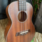 Kalena Left Handed Vintage Sapele Ukulele (Complete Set) - Kalena Instruments / 24" Concert