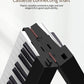 K-PJ88C PRO Real Foldable Electronic Piano 88 Keys Portable Keyboard