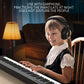 K-PJ88C PRO Real Foldable Electronic Piano 88 Keys Portable Keyboard