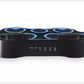 K-MD668 Portable Digital Drumset Professional Roll Up MIDI Drum Pads with Built-In Speaker and Sounds