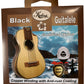 Kalena Black Guitalele Strings