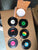 Vinyl Record Coasters