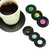 Vinyl Record Coasters