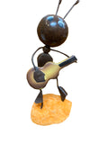 Ants with ukulele - Kalena