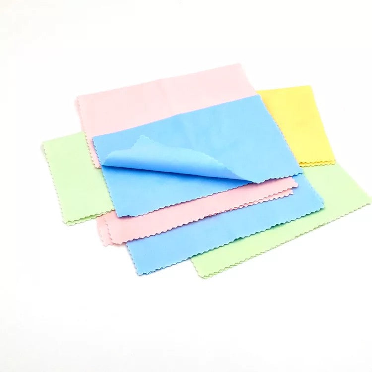 Microfiber Cleaning Polishing Polish Cloth for Musical Instrument Cleaning